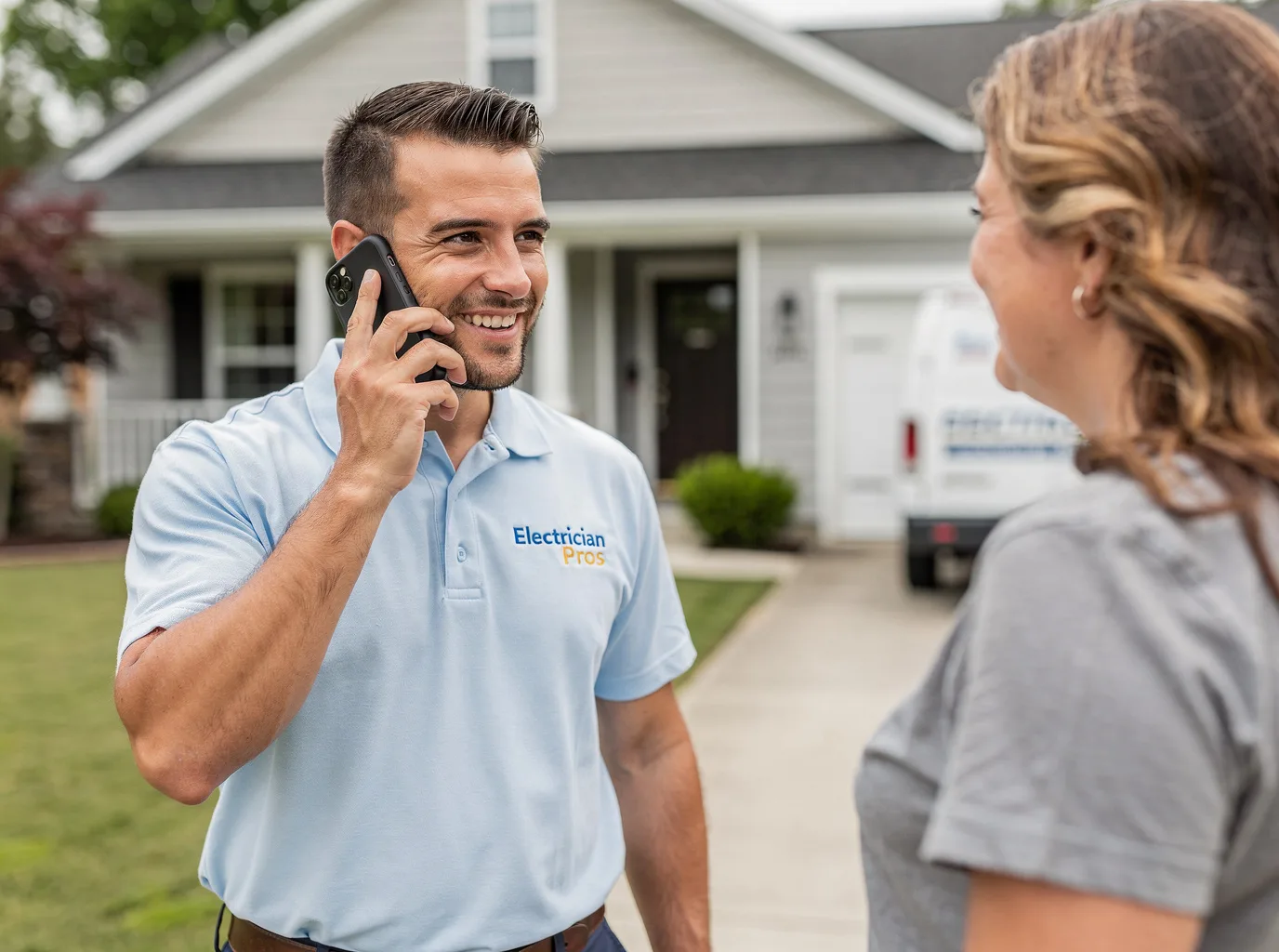 Electrician Wishon, CA FAQs